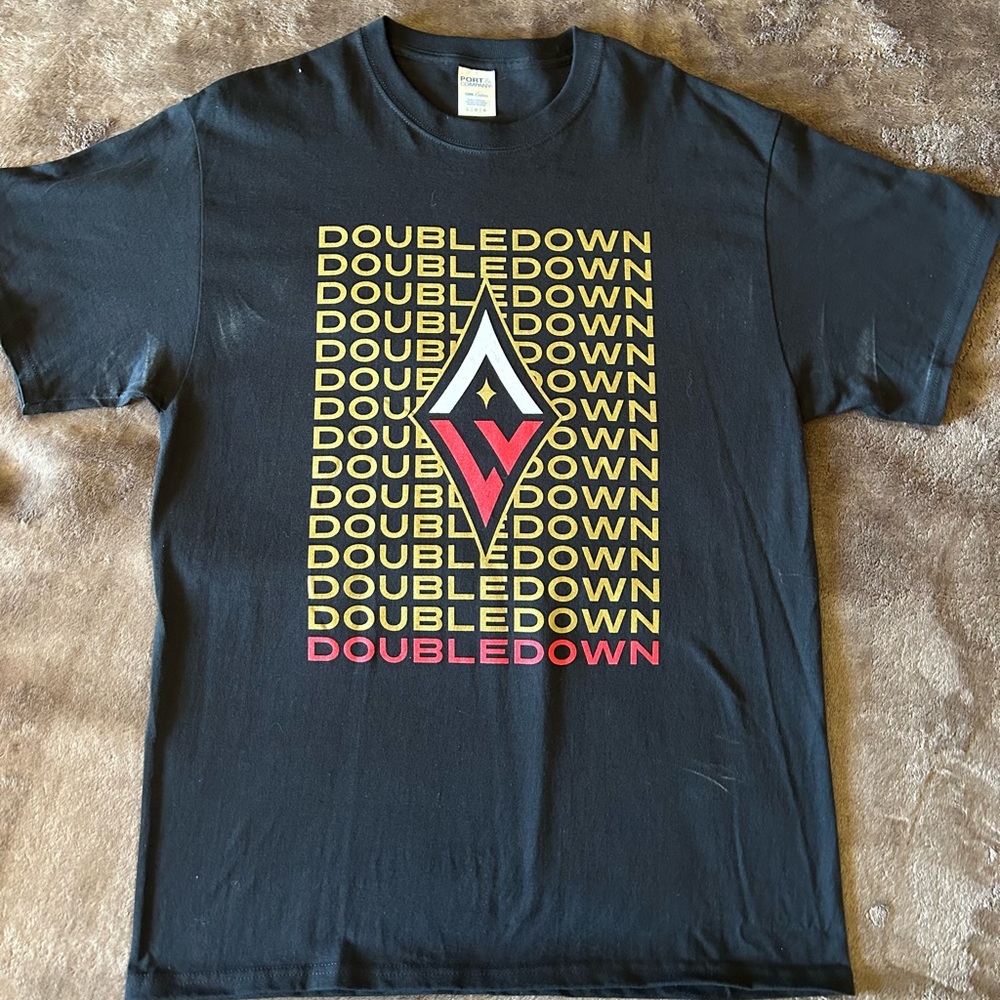 Black Graphic T-Shirt